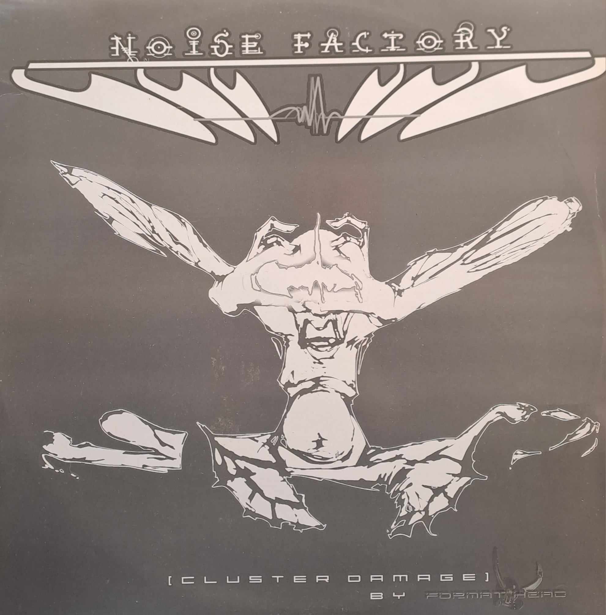 Noise Factory 05 - vinyle hardcore